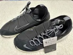 新品 希少 NIKE AIR FOOTSCAPE NM 27cm 黒