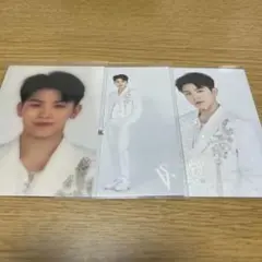 SEVENTEEN トレカ SVT 2020 ウジ