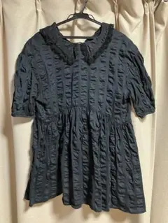 ミラオーウェン　ブラウス