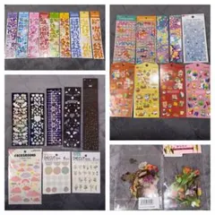 ステッカー シール セット まとめ売り