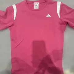 アディダス　adidas CLIMALITE Tシャツ ピンクのサムネイル