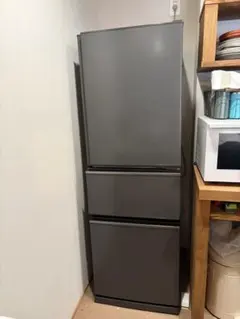 パン様専用【足立区引き取りで値引き】三菱電機 冷蔵庫 mr-cx33hl-t