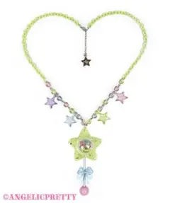 Angelic Pretty Jelly Candy Toys ネックレスセット - メルカリ