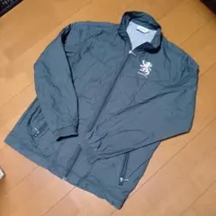 Reebok ダークグリーン ジャケット Lサイズ