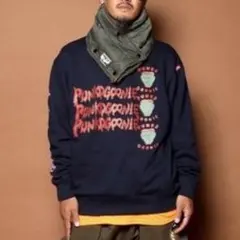 PUNK DRUNKERS ネックウォーマー
