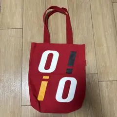 Disney 0101 トートバッグ レッド