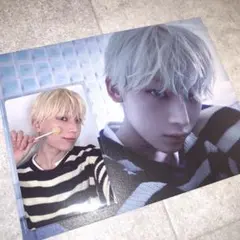 ENHYPEN ソヌ トレカ ポストカード セット