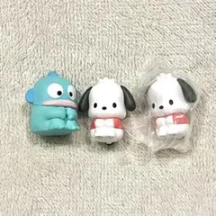 サンリオ まちぼうけ ハンギョドン ポチャッコ