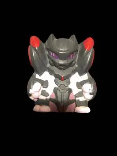 【希少】ポケモン　ポケモンキッズ　アーマードミュウツー　指人形　ポケットモンスタ