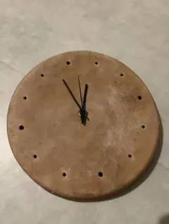 Hender Scheme 掛け時計