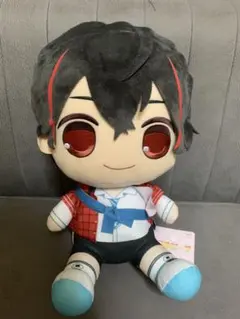 カラフルピーチ おおきなBIGぬいぐるみ ゆあんくん ⑤