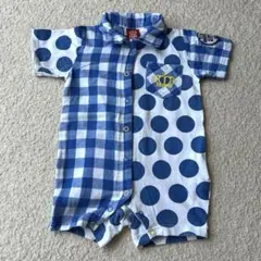 子供服　BABY DOLL ロンパース　80cm