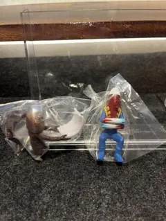 ウルトラマン　星人サウナ2 ２種セット