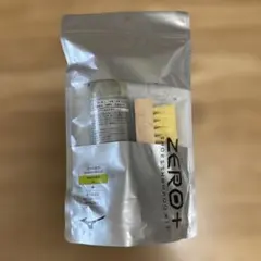ゼロプラスシューズシャンプーキット