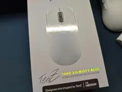 Pulsar TenZ 2.0 medium Misty Blue