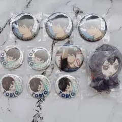 ハイキュー　影山飛雄　10点セット