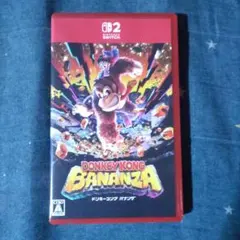 ドンキーコング バナンザ