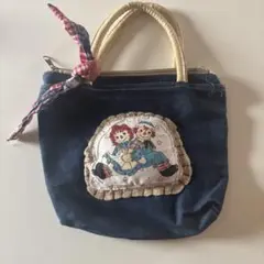 アンとアンディ あんとあんでぃ ミニバッグ バッグ アメリカン ハンドバッグ