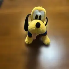ディズニー　プルート　ぬいぐるみ
