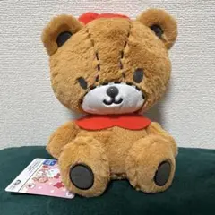 ハローキティおともだち着ぐるみBIGぬいぐるみ