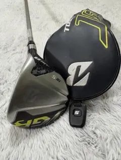 ブリヂストン　JGR 5番ウッドのサムネイル