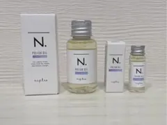 napla N. POLISH OIL 2本セット - メルカリ