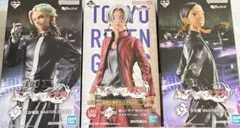 東京リベンジャーズ フィギュア 天竺 未開封6体セット - メルカリ