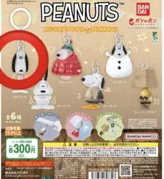 スヌーピー　めじるしアクセサリー