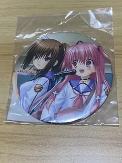 Angel Beats! 缶バッジ 6点セット かなで/ユイ/ゆり/岩沢 Angel Beats! 缶バッジ 6点セット かなで/ユイ/ゆり/岩沢 - メルカリ