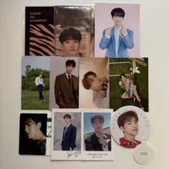 SEVENTEEN ホシ まとめ売り ポストカード フォトカード