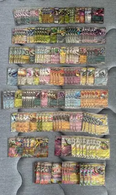 ポケモンカードゲーム RRまとめ売り　※166枚