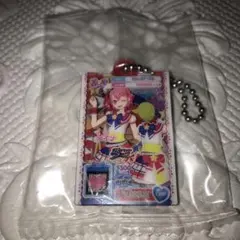アイカツ プリパラ だれでもアクリルチャーム