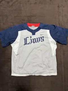 支給品 プロ野球 横浜ベイスターズ 山下監督 ナイロン Vジャン