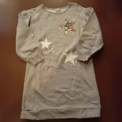 【GAP】 星モチーフ ワンピース