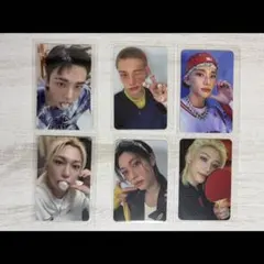 Stray Kids KARMA FANS ヨントン トレカ