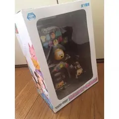 ディズニーツムツムプレミアムフィギュアツムとチョコ工場