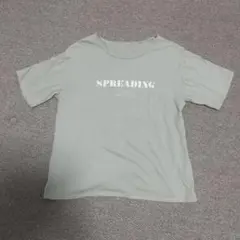 リエディ ロゴTシャツのサムネイル