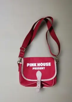 PINK HOUSE PRESENT ショルダーバッグのサムネイル