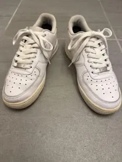 Nike Air Force 1 エアフォース1 ホワイト　25.5㎝