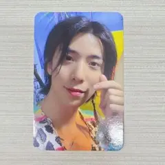 【フィヨン】SCREAM FNCSTORE 220724 ヨントン応募特典ポカ