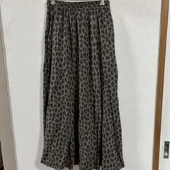 niko and...♫ プリントスカート