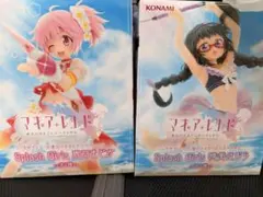 マギレコ フィギュア まどか・ほむら