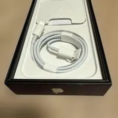 Apple 正規品iphone ライトニングケーブル 充電器 急速 純正品