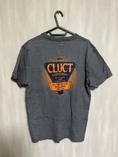 クラクト　CLUCT 半袖シャツ　L グレーのサムネイル