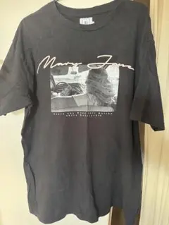 MaryJane Tシャツ KOBAK AKIRA × WTW 平野紫耀さん着用のサムネイル