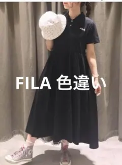 FILA ポロワンピースのサムネイル