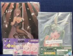 一番くじ 勝利の女神:NIKKE D賞 バストアップアクリルスタンド