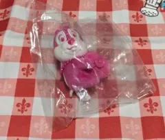 パルパルーザ ミニーのファンダーランド ぬいぐるみチャーム チップ
