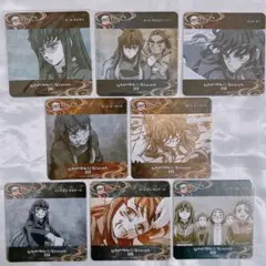 鬼滅の刃 DINING コースター 無一郎 まとめ売り