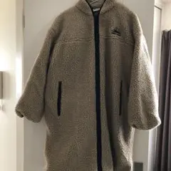 FIRST DOWN ファーストダウン　ボア　　　ロングジャケットのサムネイル